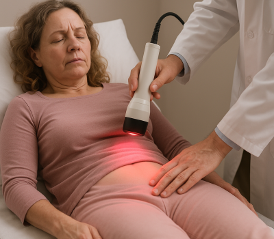 Pozorovací kohortová studie fotobiomodulace pánevního dna pro léčbu chronické pánevní bolesti