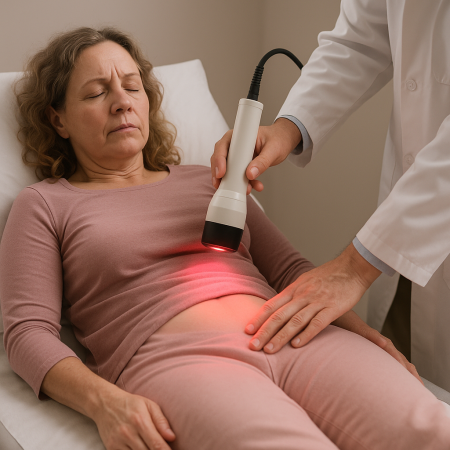 Pozorovací kohortová studie fotobiomodulace pánevního dna pro léčbu chronické pánevní bolesti