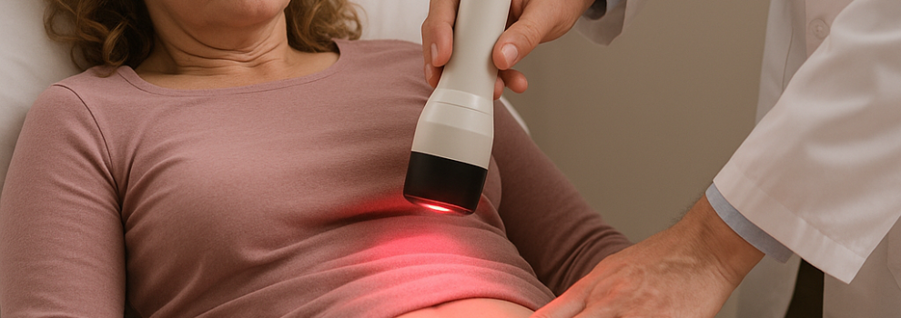 Pozorovací kohortová studie fotobiomodulace pánevního dna pro léčbu chronické pánevní bolesti