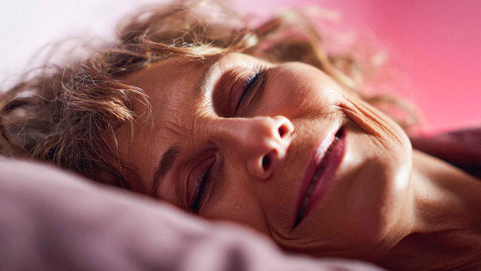Menopauza a věkem podmíněné změny